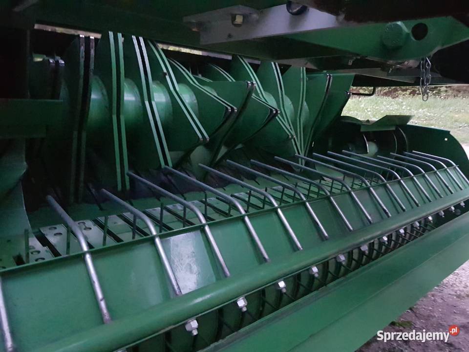 Prasa sipma fortis 1225 małopolskie Szczawnica
