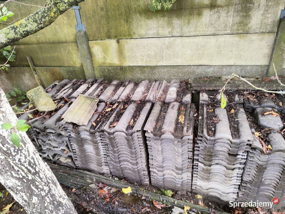 Sprzedam dachówkę braas celtycka produkcji