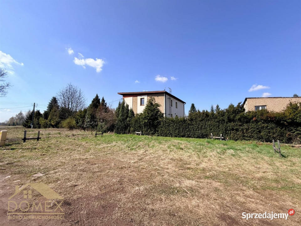 Grunt Turza Śląska 311m2 śląskie