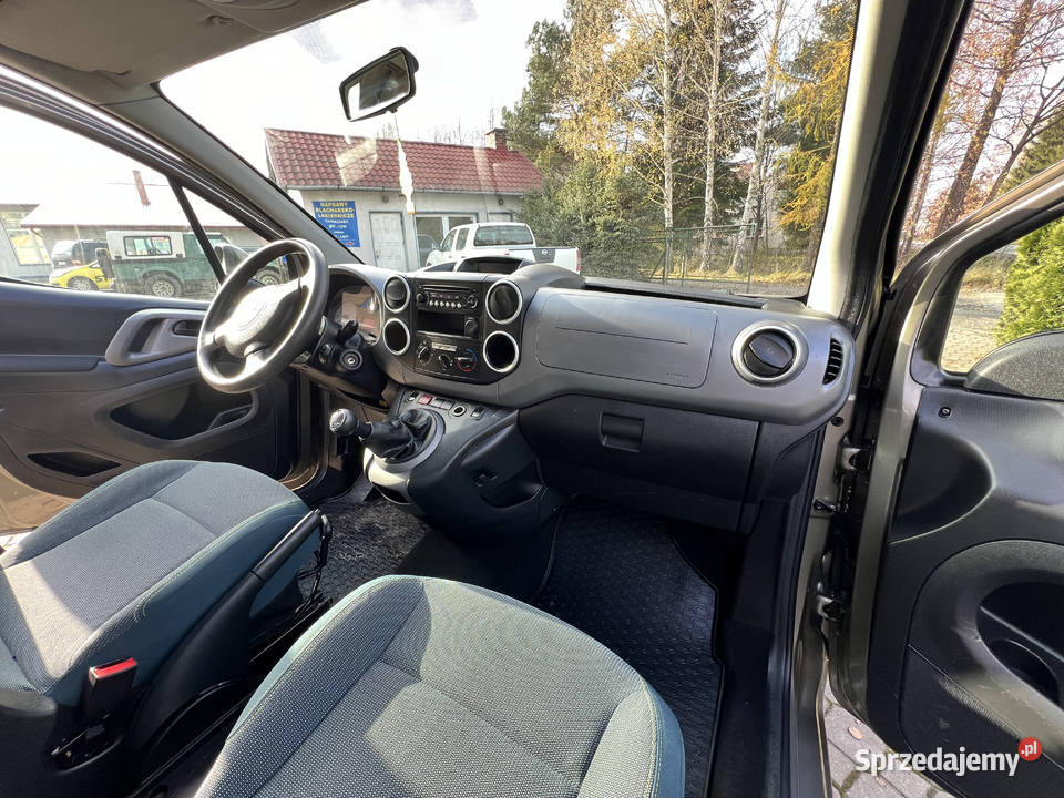 Citron Berlingo Multispace SELECTION Rzeszów