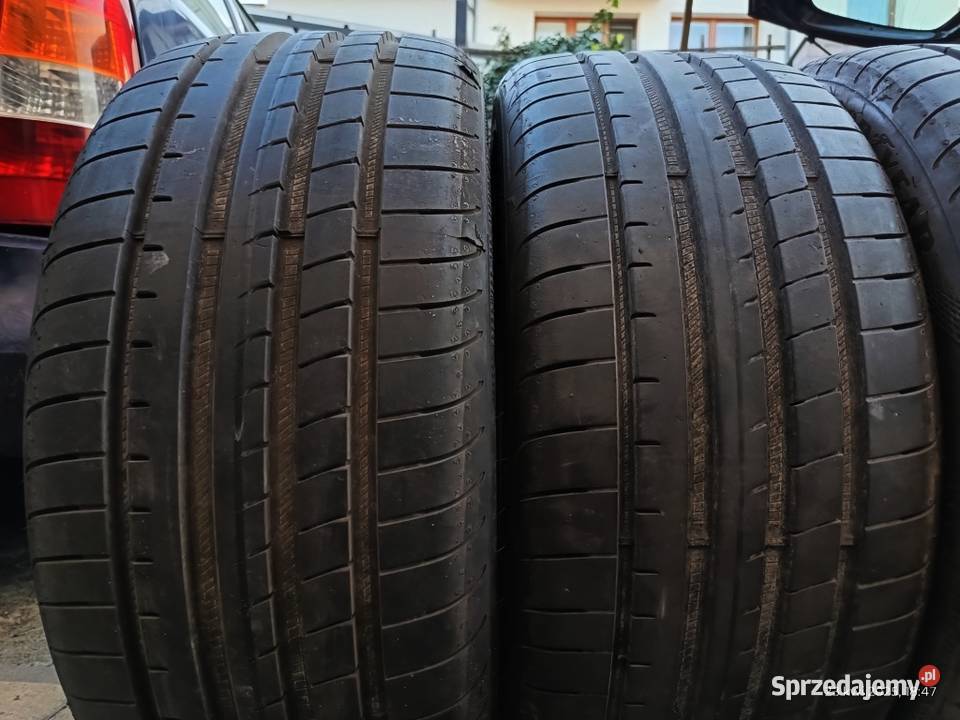 21540R17 87Y Opon GOODYEAR Eagle F1 Asymmetric5