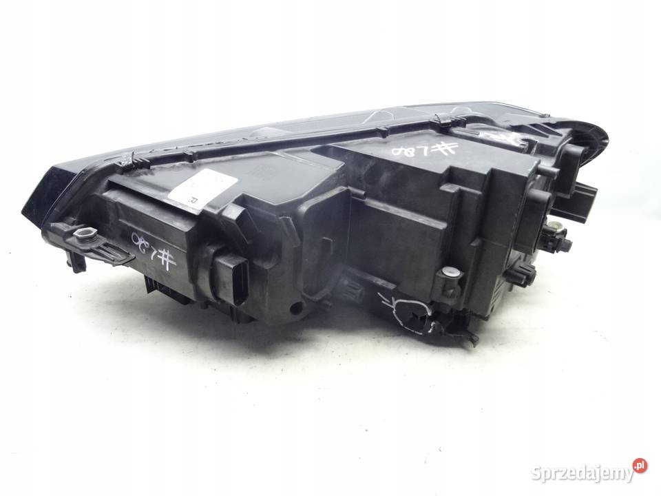 5TB941036B VW TOURAN LAMPA FULL LED PRAWA EUROPA