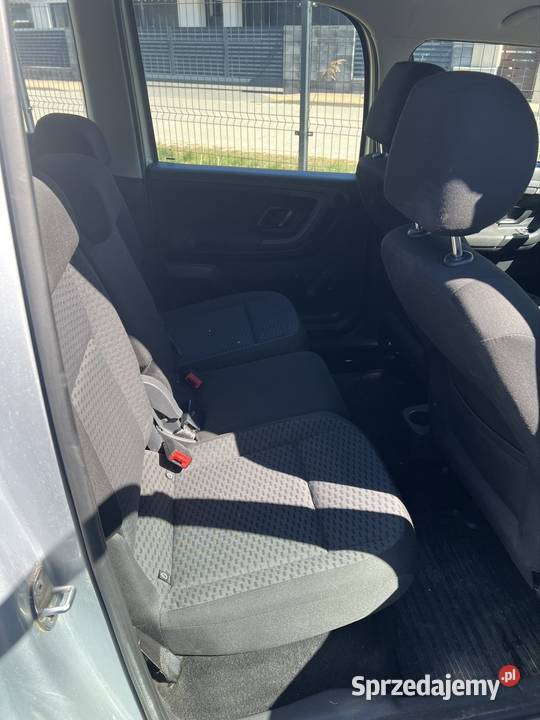 Skoda Roomster 4/5 Roomster Rokitnica