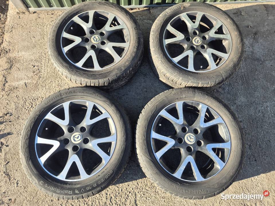 Koła 16 Mazda 2055516 Pułtusk
