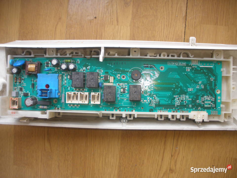 Programator Suszarka EDH97980W modul sprawny wolnostojące Warszawa