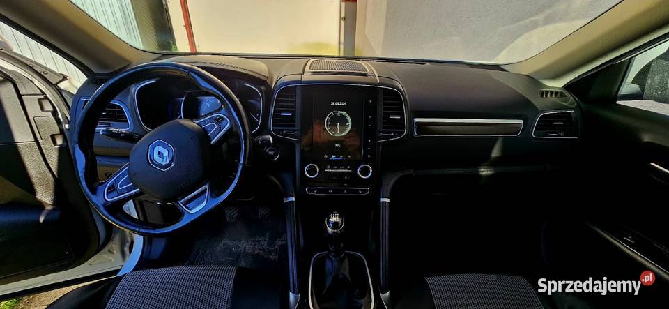 Sprzedam Renault Koleos II 4x4 20 dci Salon isofix Białogard sprzedam