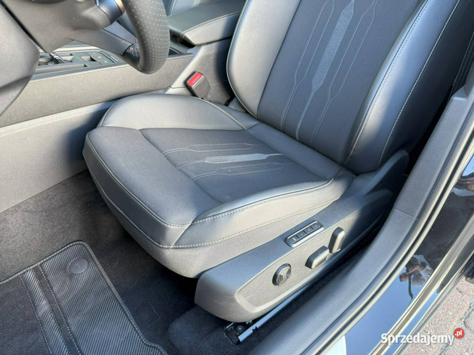 Cupra Formentor 20 TSI VZ 310 4Drive DSG FV23 czarny Bydgoszcz