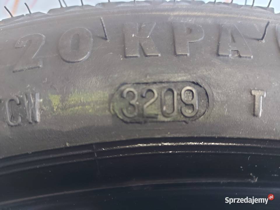 OPEL ASTRA H koło dojazdowe 1157016 92M 4x100 Kielce