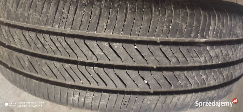 Hankok ION ST AS nowe 600 przebiegu Suwałki