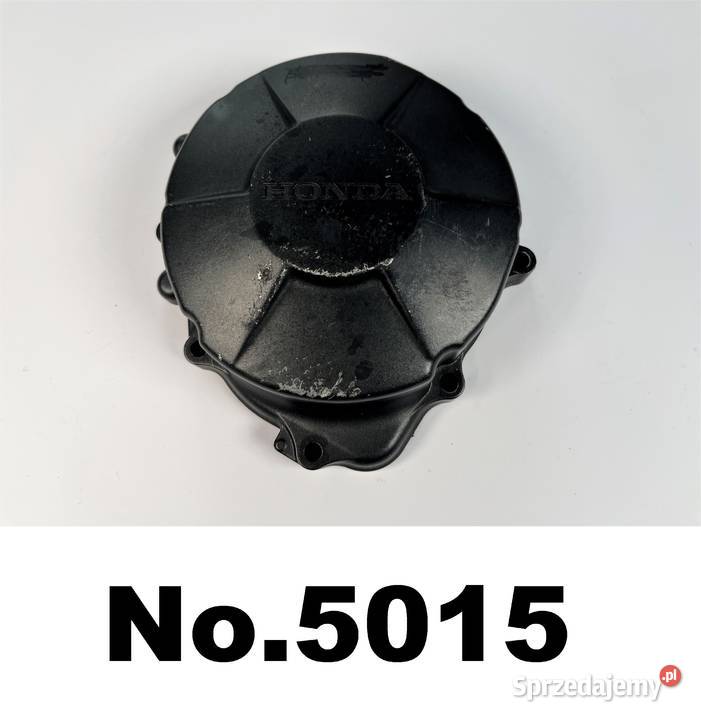 HONDA CBR 600 RR 0912 PC40 Dekiel Pokrywa Łobżenica