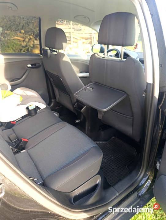 Seat Altea XL 16 MPI LPG z hakiem Ujazd