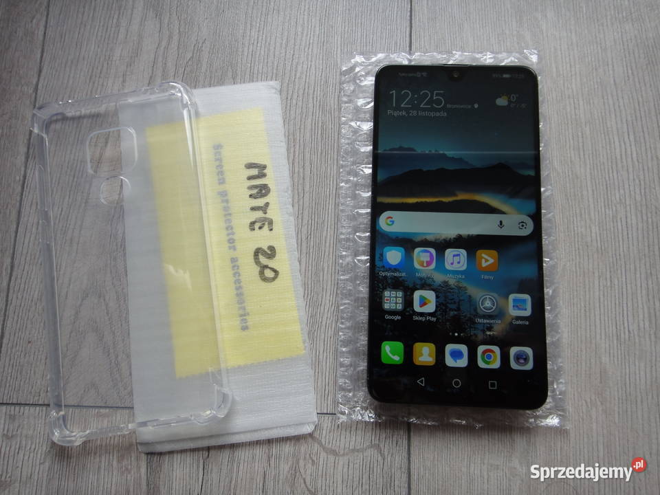 Huawei Mate 20 HMAL29 1284Gb