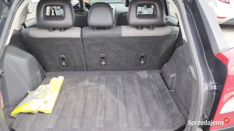 Dodge caliber autoalarm Grabowiec