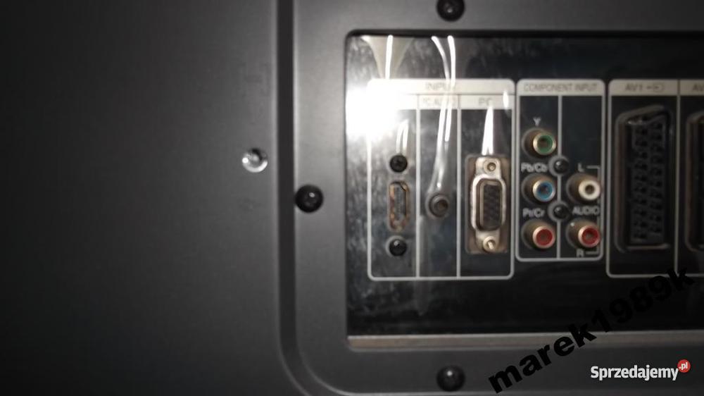 TELEWIZOR PLAZA DAEWOO 42 CALE Gąbin