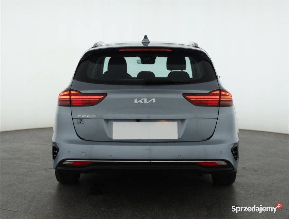 Kia Ceed 15 TGDI Cee'd mazowieckie Piaseczno