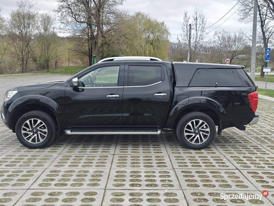 Nissan Navara 23 190 Zabudowa Salon Polska 1 Sandomierz