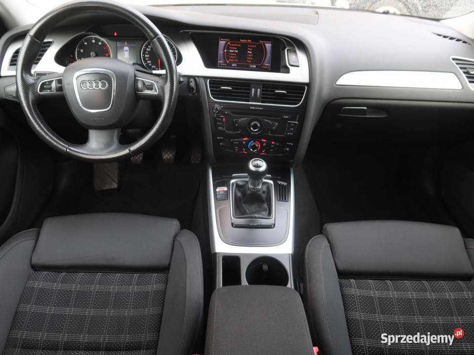 Audi A4 18 TFSI wielofunkcyjna kierownica śląskie