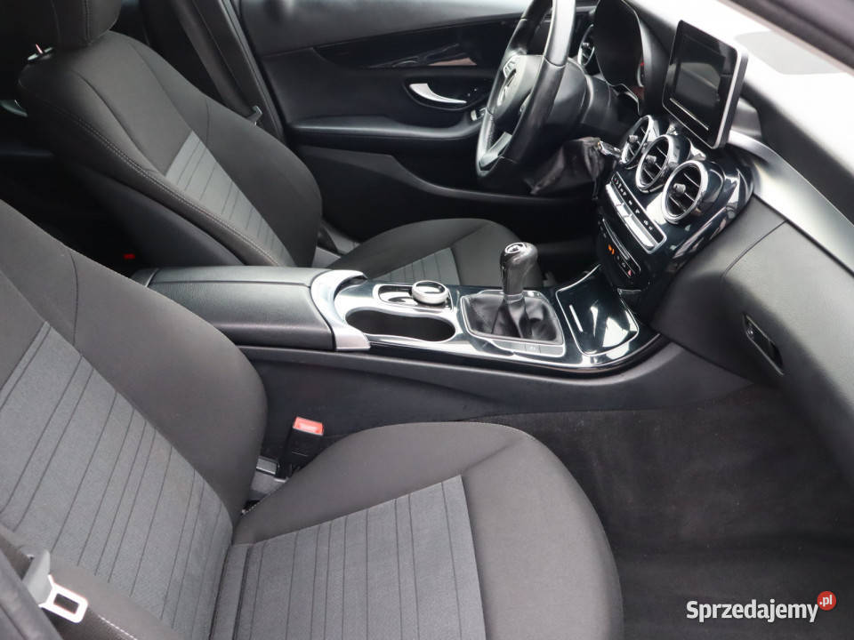 Mercedes C C 180 d Katowice