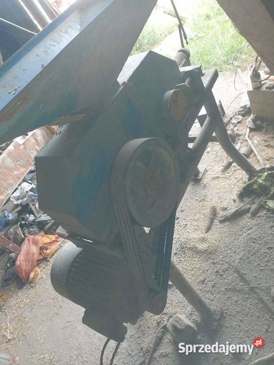 Gniotownik Zboża Nowe Grodzkie