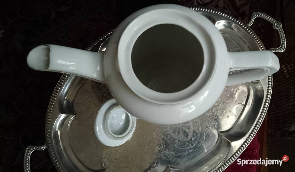 Dzbanek przedwojenny Franz Prauze 19211933 Nakło nad Notecią