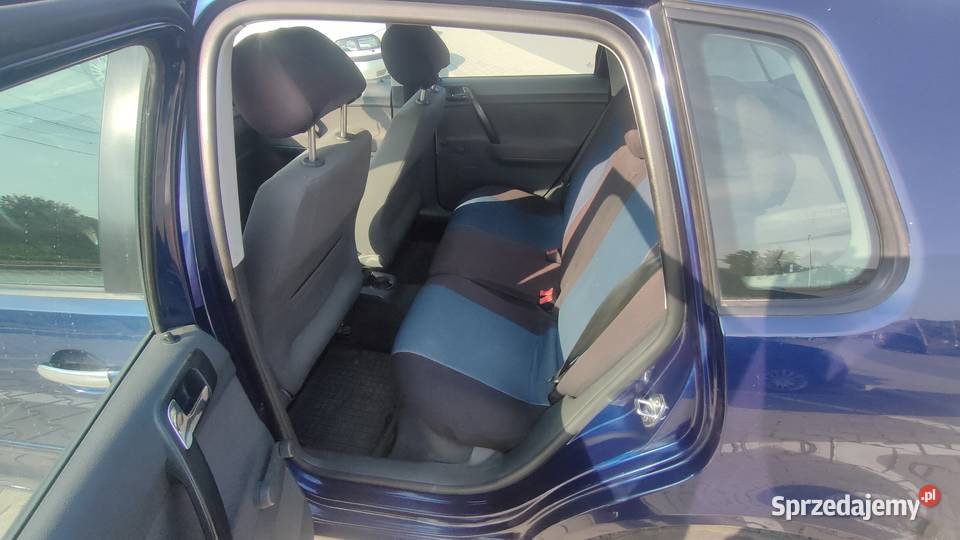 Volkswagen Polo IV Comfortline 12 64 Zagórze sprzedam