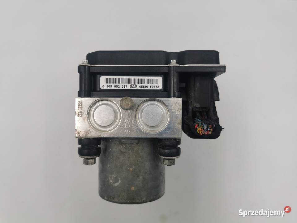 Pompa ABS ESP Nissan NV200 47660JX55A 0265252796 Wyszków