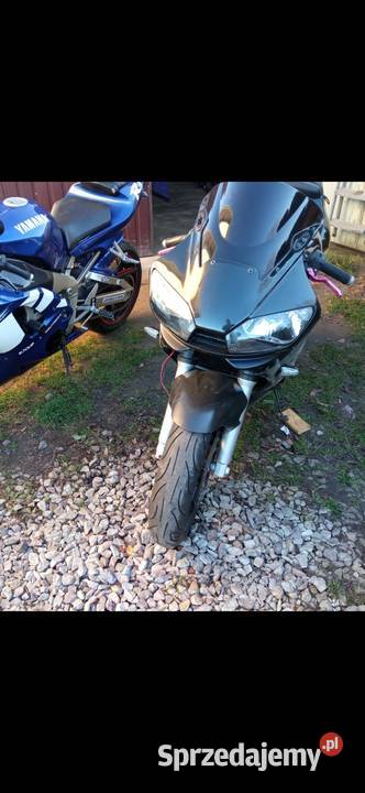 Części R6 rj03 Warszawa