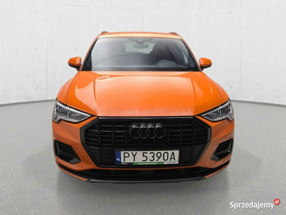 Audi Q3 II 20182025 Rok produkcji 2019 dolnośląskie sprzedam
