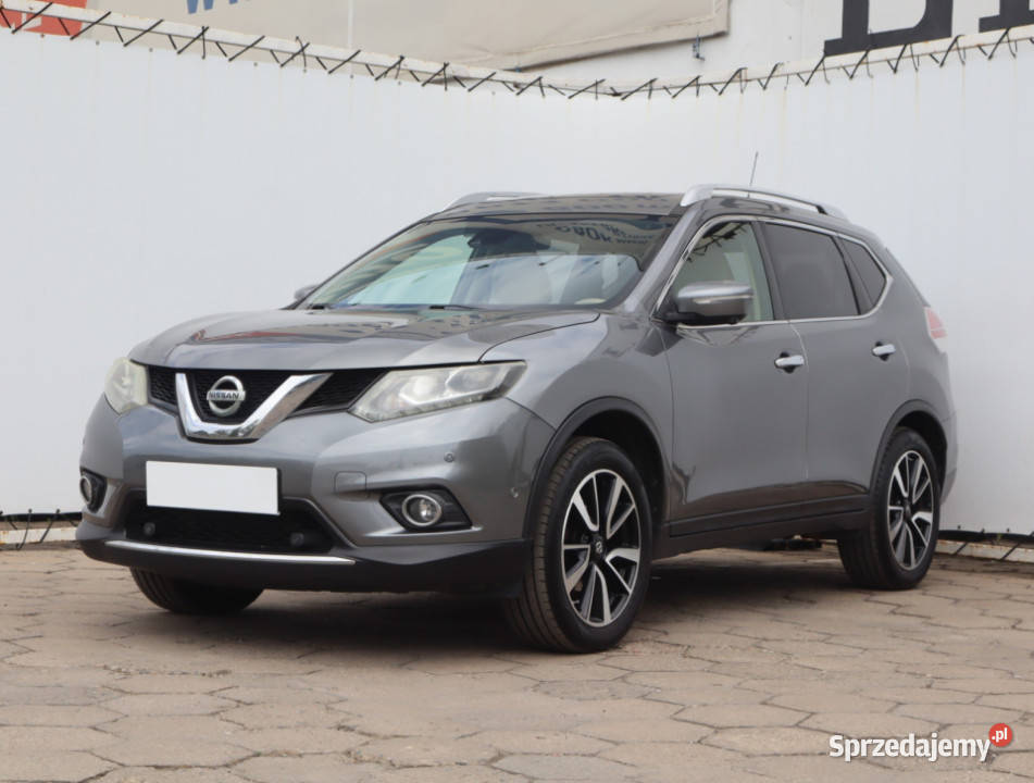 Nissan XTrail 16 dCi nawigacja łódzkie Łódź sprzedam