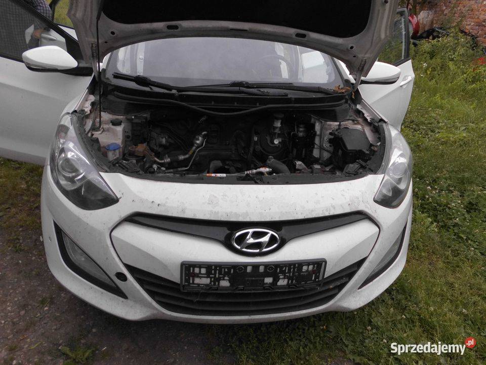 hyundai i3020122016GD CRDI różne części Rok produkcji 2014