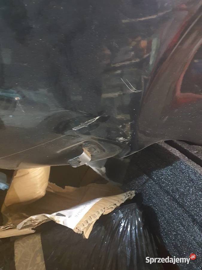 Zbiornik paliwa kranik Yamaha Tenere XTZ 660