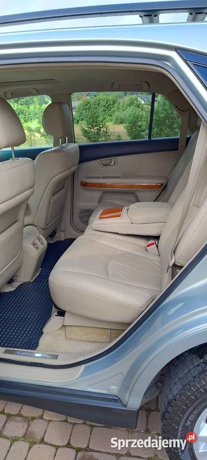 Lexus RX 400h RX pomorskie