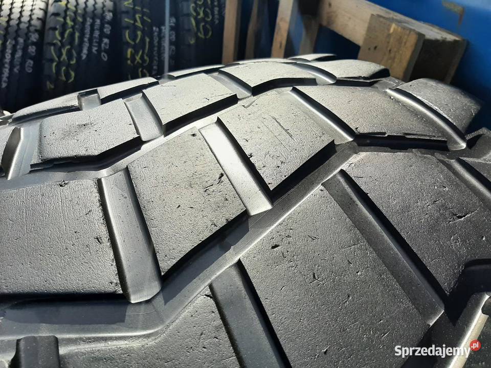 2x Opona używana rolnicza 24R205 ADVANCE GLT Pozostałe Zaścianki