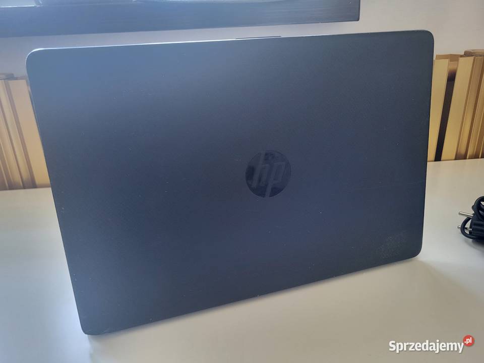 LAPTOP HP 15SEQ0034NW AMD RYZEN 5 8 GB 512 GB Libiąż