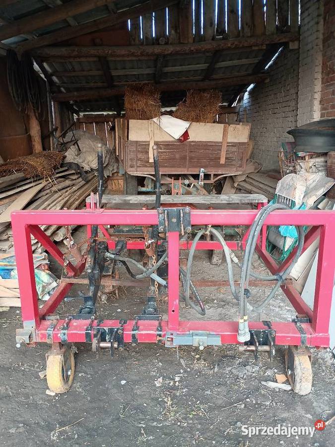 Pielnik hydrauliczny Busko-Zdrój