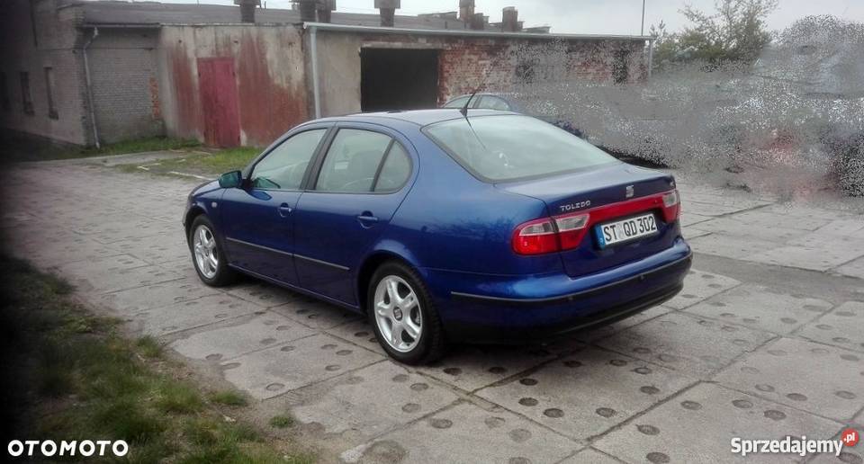 Czesci LS5N Seat Toledo IILeon 23v5 Skarszewy