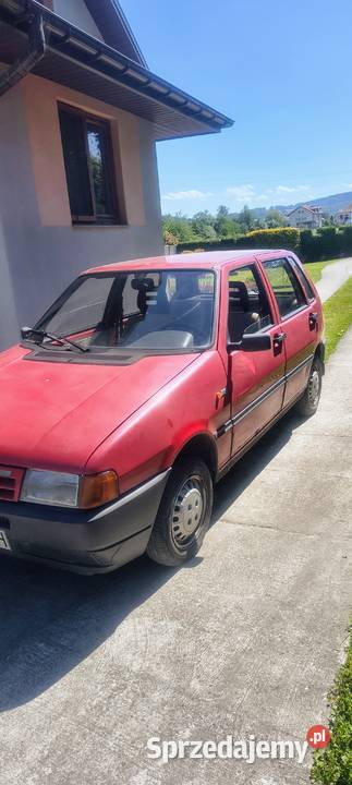 Fiat Uno z hakiem Zakliczyn