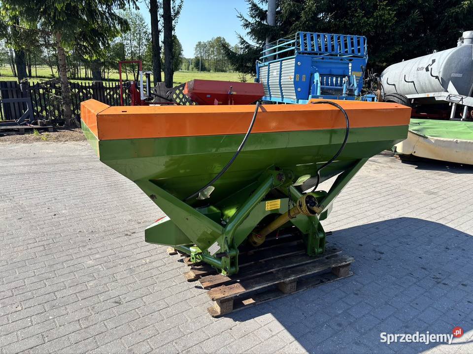 Rozsiewacz nawozów Amazone U siewka nawozu Amazone sprzedam