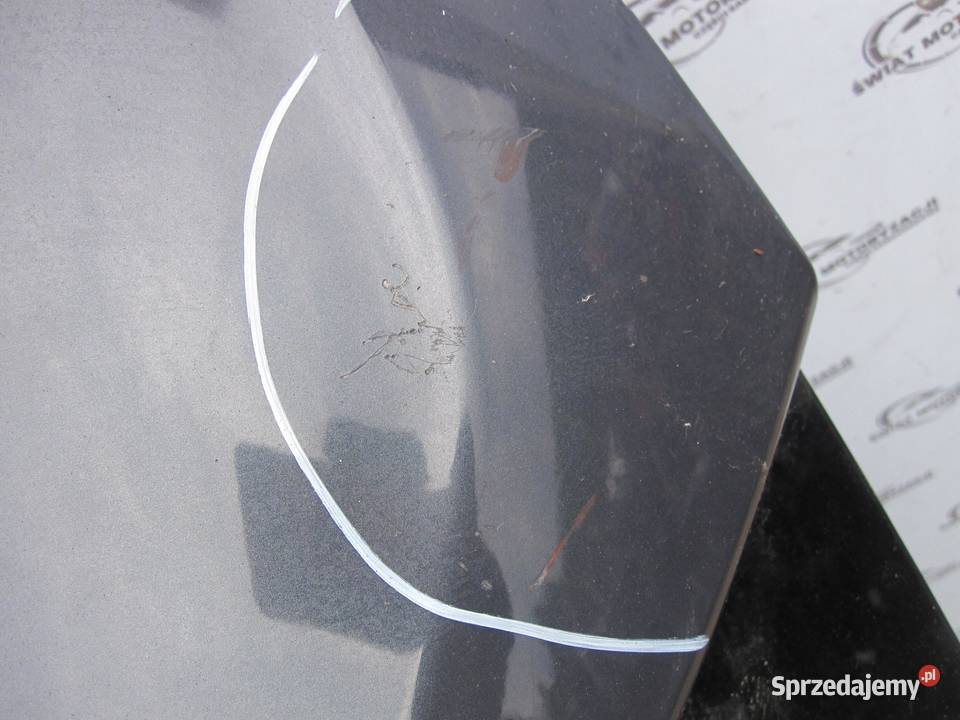 FORD FOCUS MK3 III 12r klapa tył kompletna