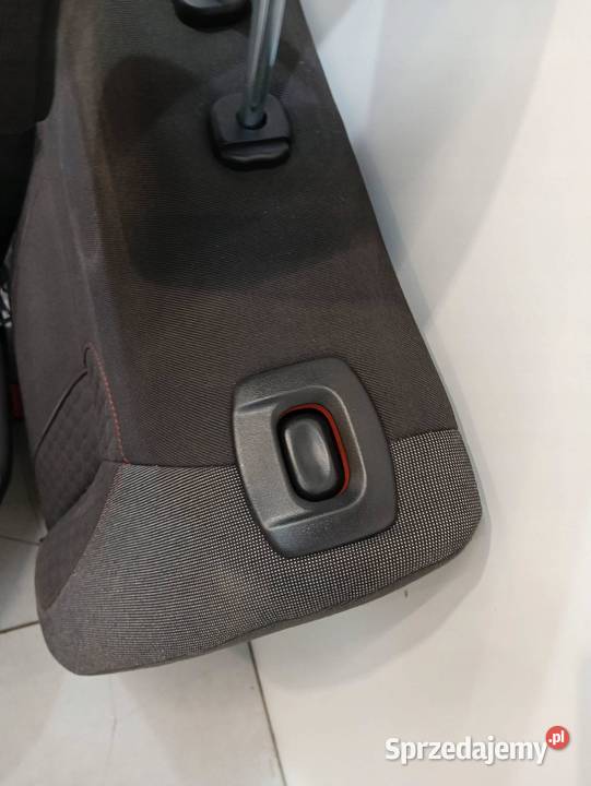 FOTELE KANAPA ST LIFT 5D GRZANE Ford Fiesta Mk7