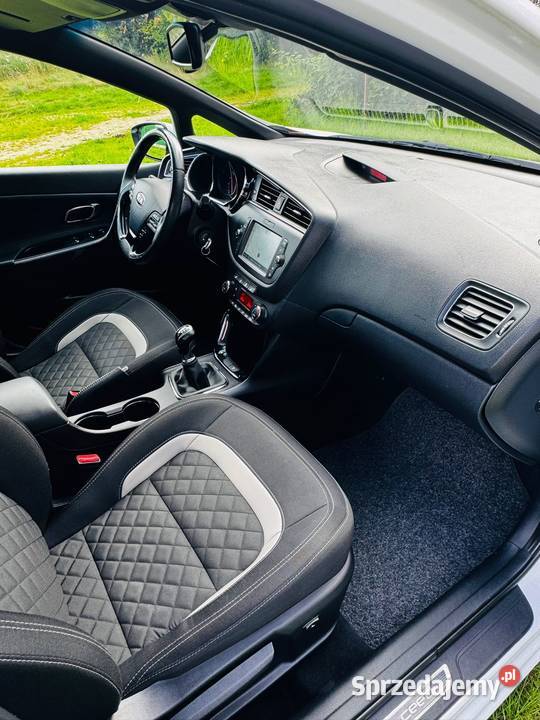 Kia ceed gt line 16 Crdi 136 diesel Cee'd GT podkarpackie Stalowa Wola