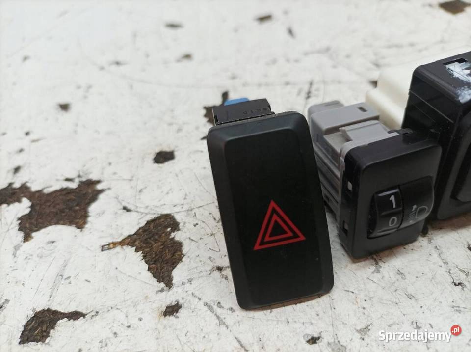 PRZEŁĄCZNIK AWARYJNYCH LUSTEREK PDC 183570 świętokrzyskie sprzedam