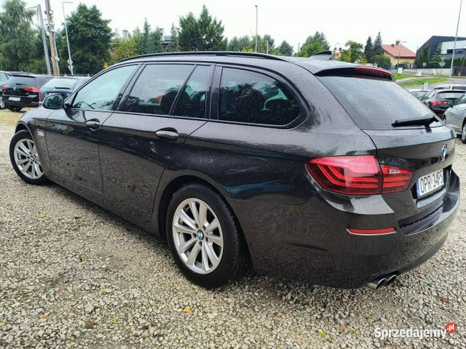 BMW 525 Panorama218 SkóryNaviEl KlapaOryginał immobilizer Bydgoszcz sprzedam