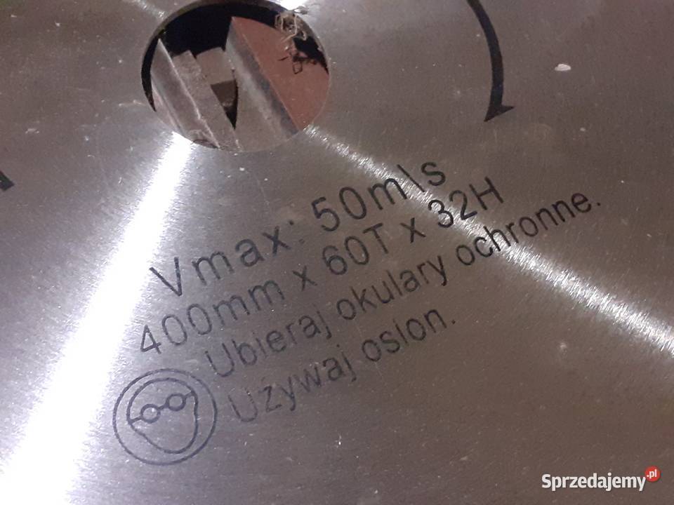 Sprzedam grubościówkę z pilą Kamieniec Wrocławski sprzedam