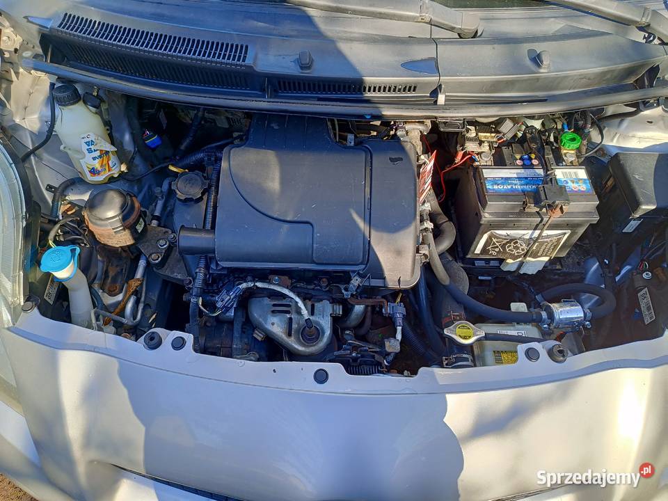 Toyota Yaris wspomaganie kierownicy mazowieckie Jedlnia-Letnisko