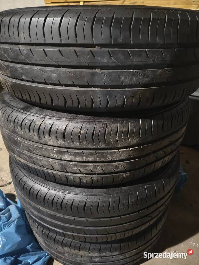 Opony letnie 19565 R15 Continental Opatowiec