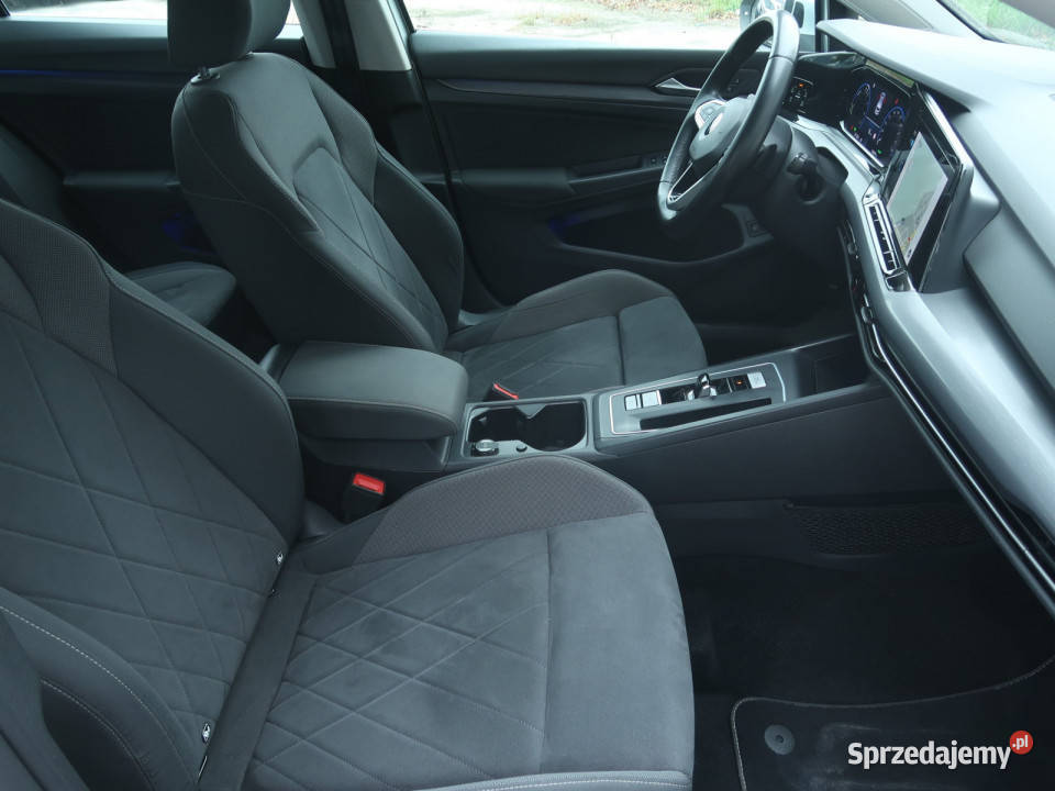 VW Golf 14 TSI eHybrid elektryczne lusterka Piaseczno sprzedam