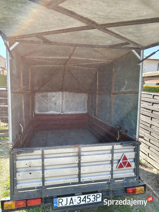 Przyczepka sam 230x130 Radymno