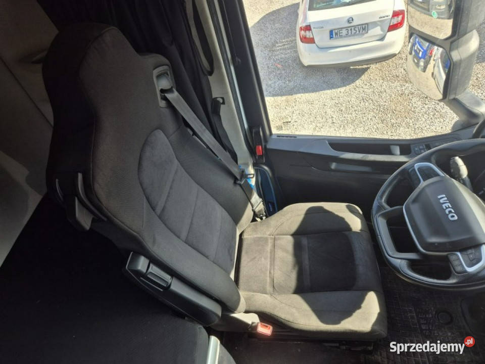 Iveco As440Stp Iveco As440Stp Poleasingowe Samochody ciężarowe Komorniki