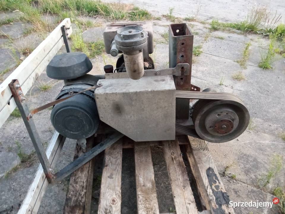 Kompresor do wydmuchu GHH 540 m3 Pajęczno sprzedam